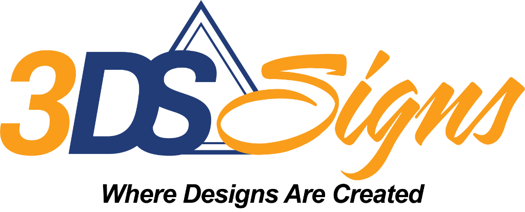 3DS Signs Logo